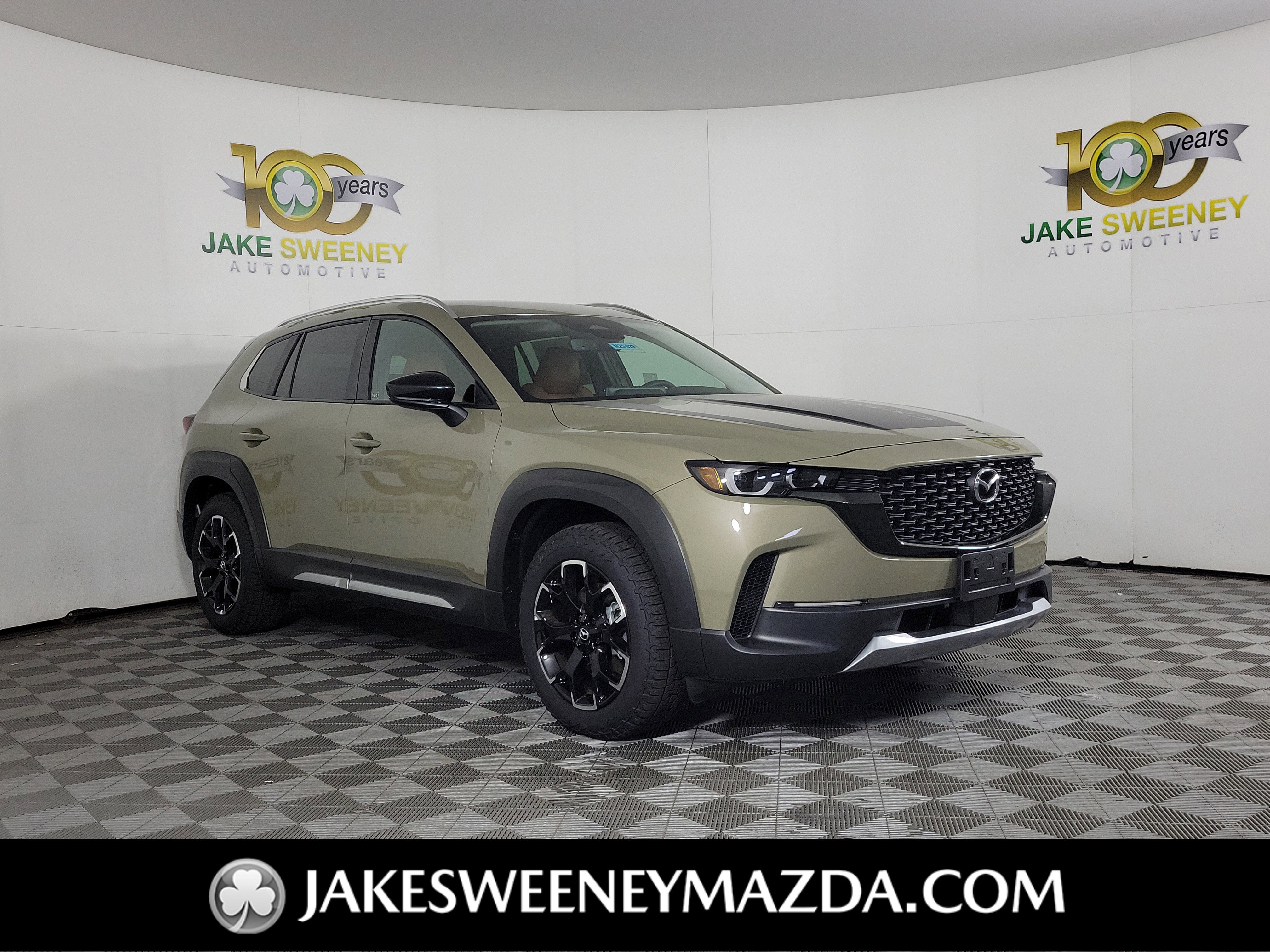New 2025 MAZDA CX-50 Meridian Edition