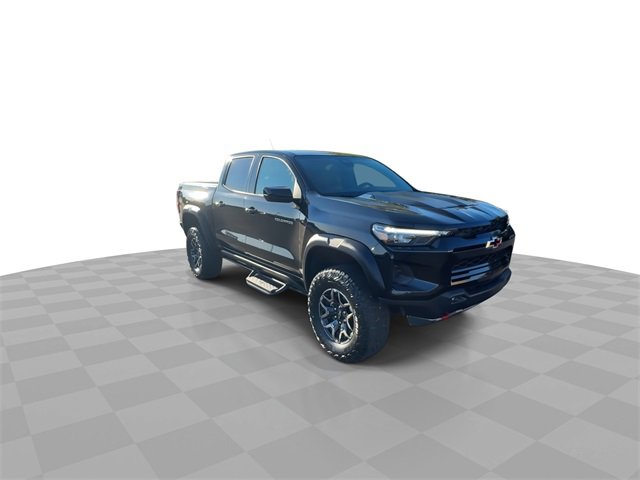 Certified 2023 Chevrolet Colorado ZR2 w/ ZR2 Convenience Package III image 2