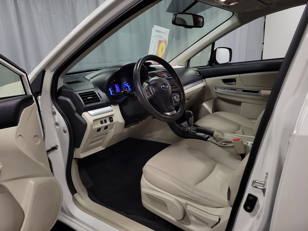 Used 2014 Subaru Crosstrek Touring w/ Popular Package #1 AWD/4WD image 13