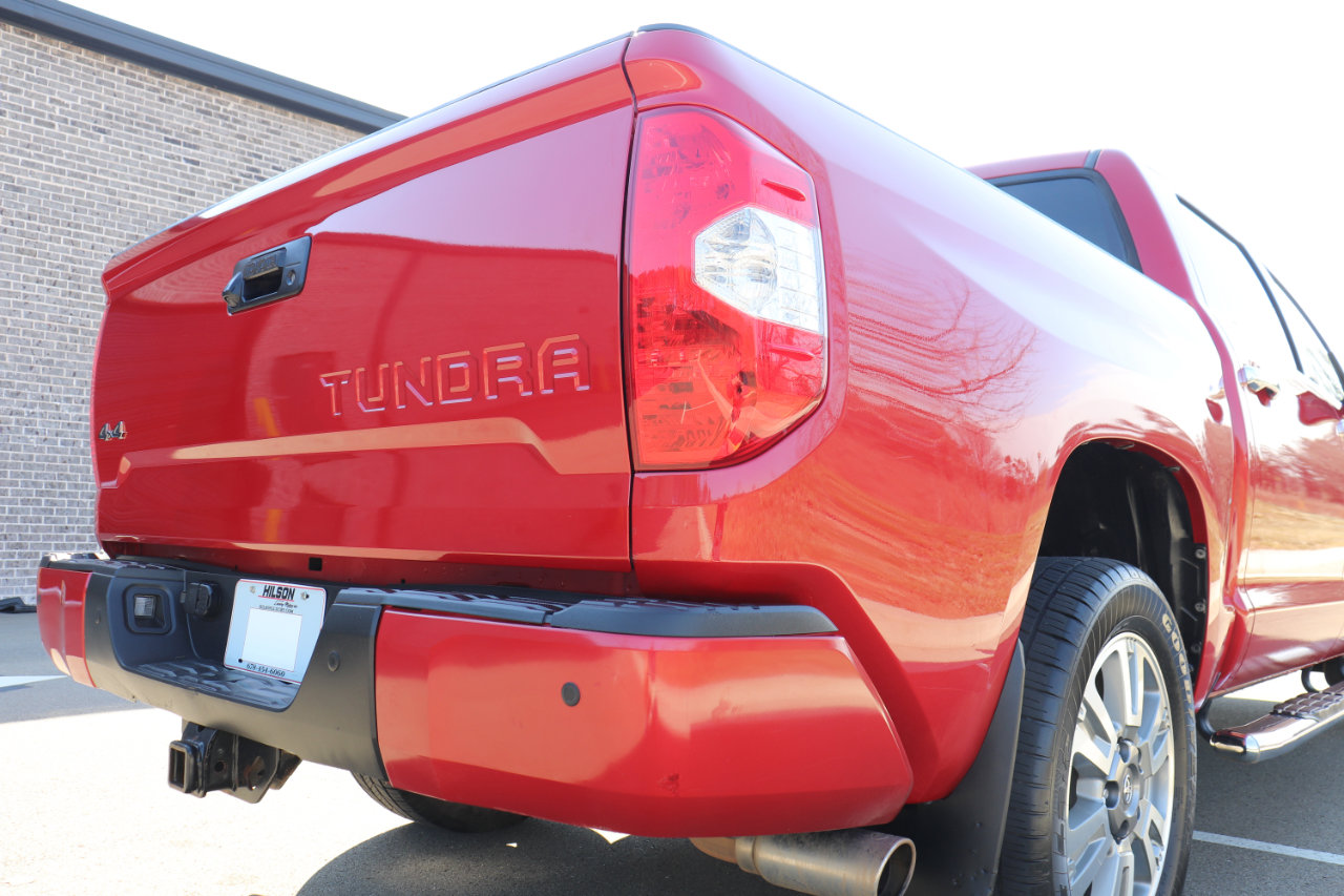 Used 2016 Toyota Tundra Platinum image 14