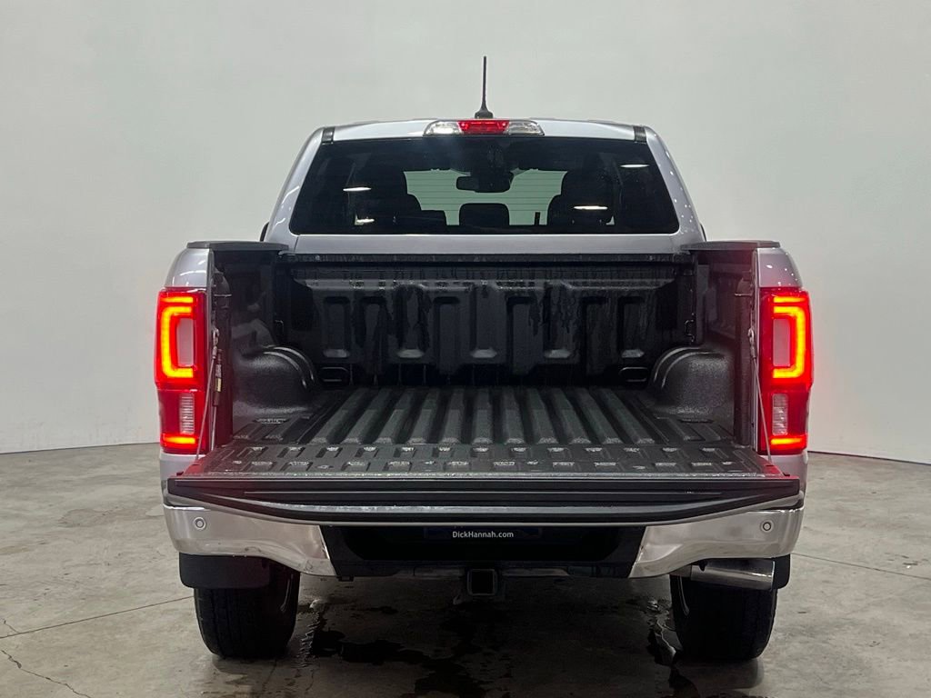 Used 2022 Ford Ranger XLT w/ Equipment Group 301A Mid image 12