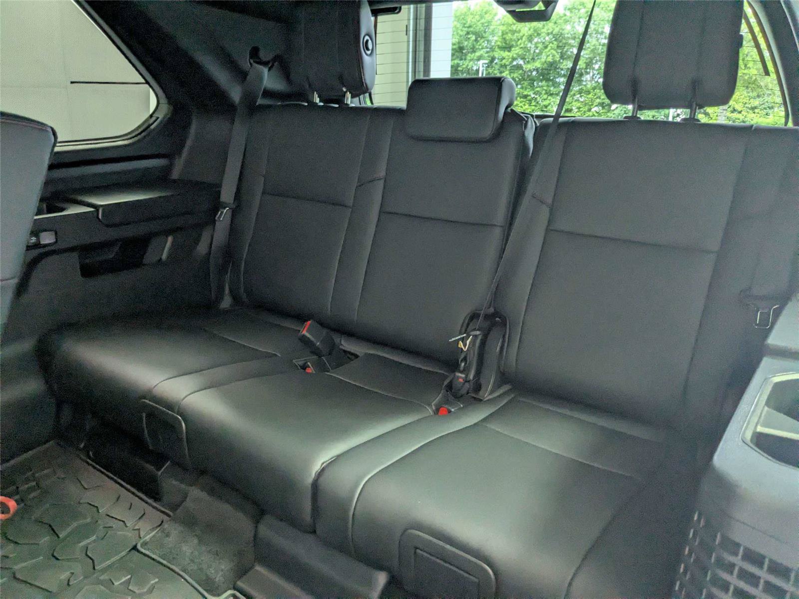 Certified 2026 Toyota Sequoia TRD Pro w/ TRD Performance Package (TMS) AWD/4WD image 40