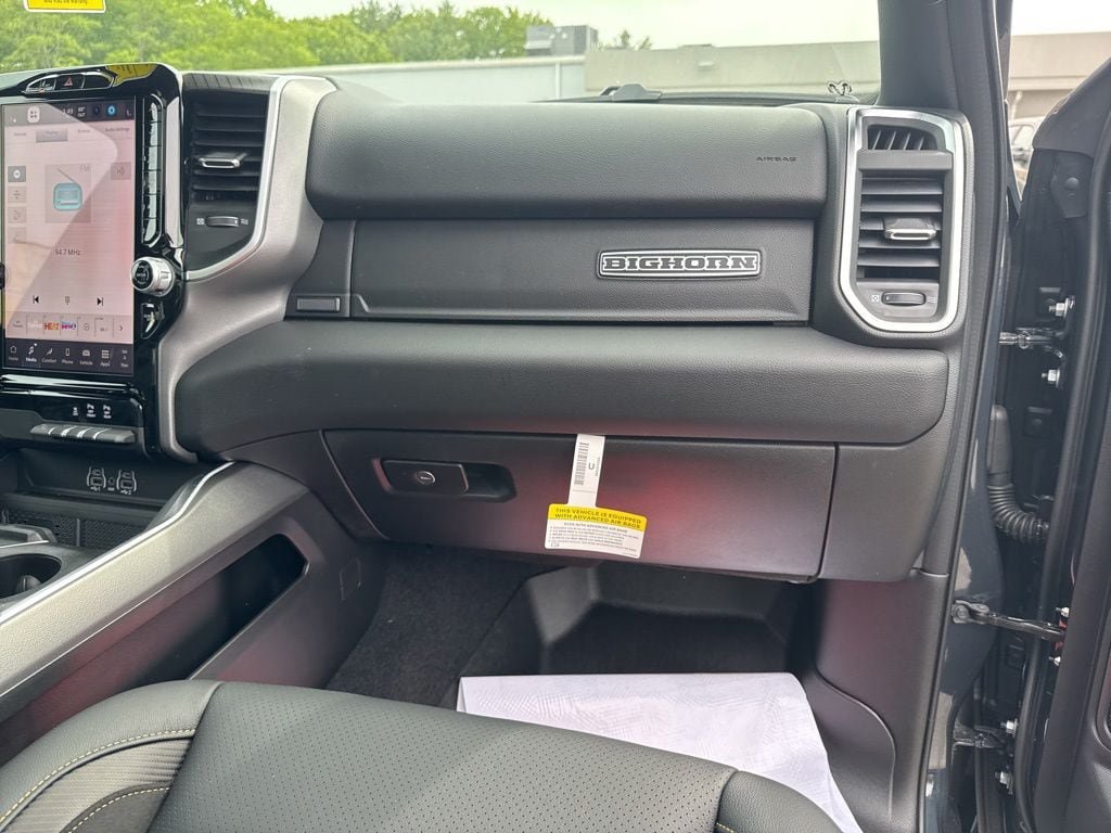 New 2026 RAM 1500 Big Horn AWD/4WD image 26