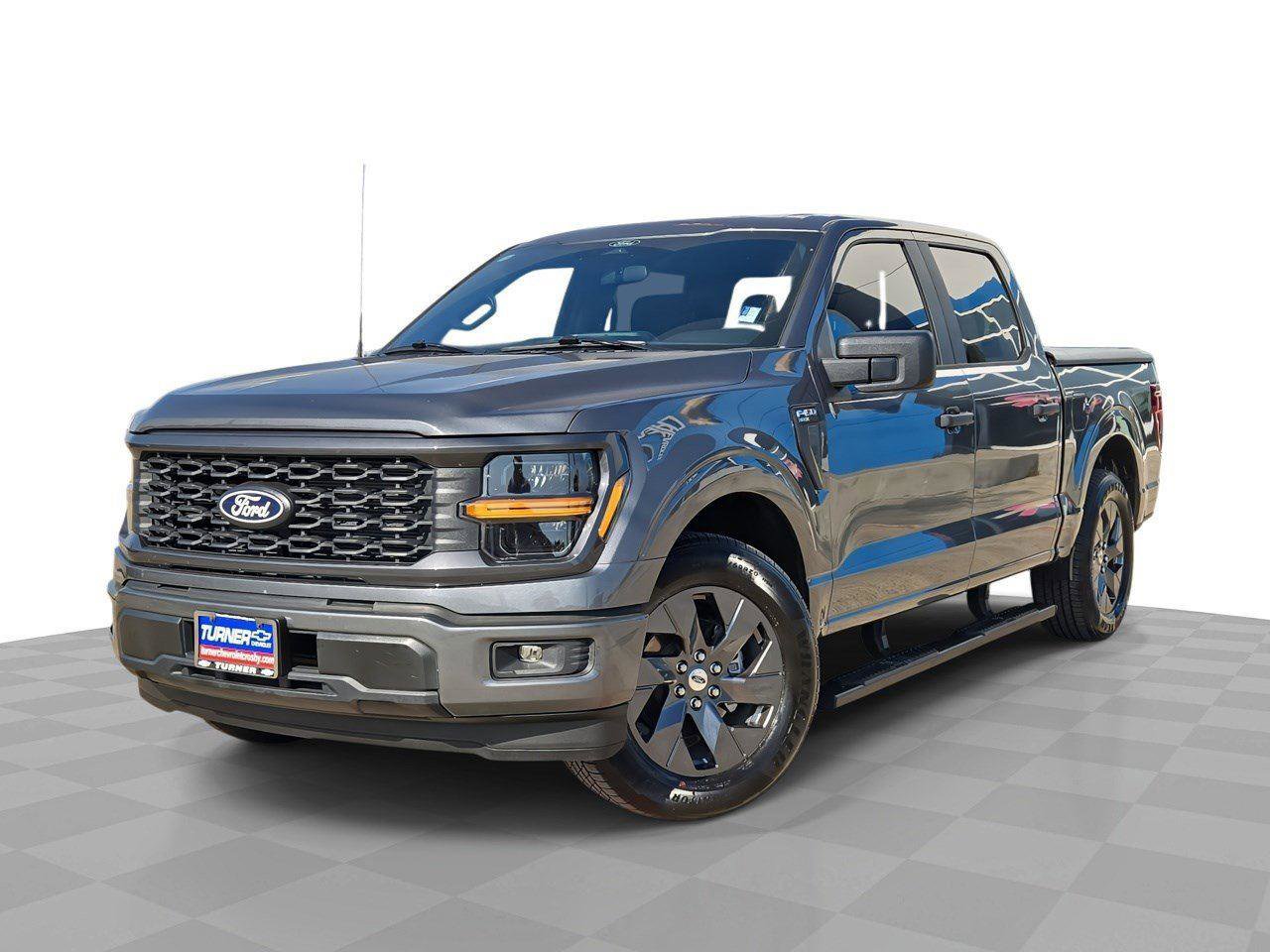 Used 2025 Ford F150 STX w/ Equipment Group 200A