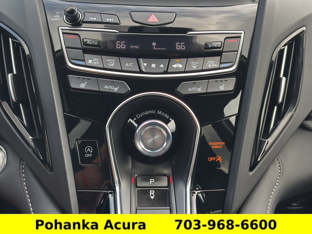 Certified 2024 Acura RDX SH-AWD w/ Technology Package image 16