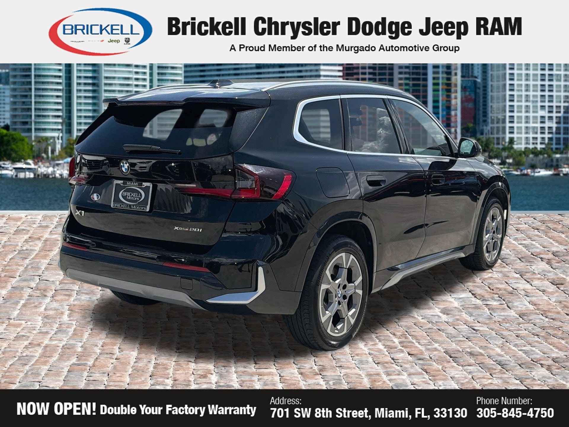 Used 2025 BMW X1 xDrive28i AWD/4WD video 5