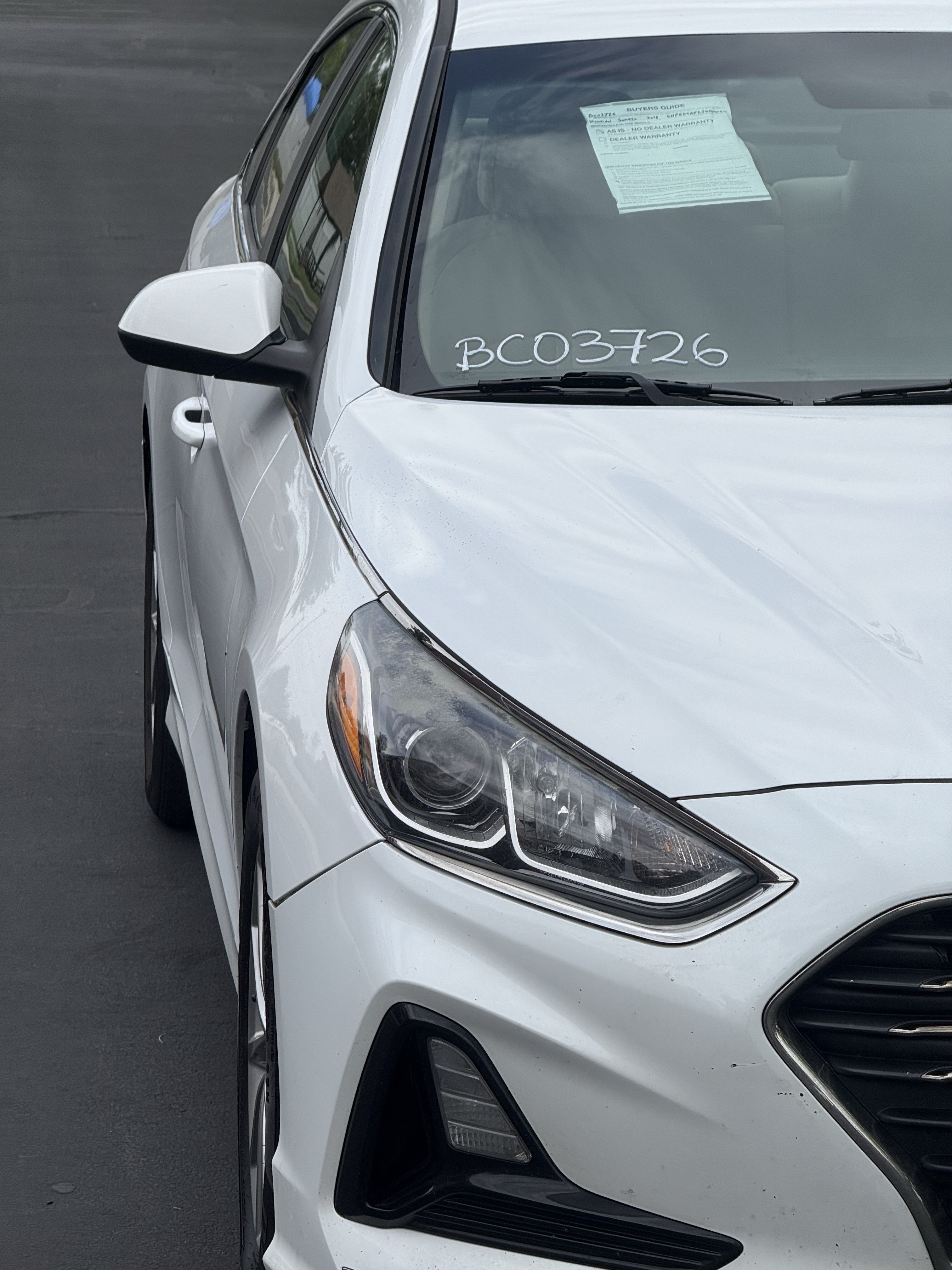 Used 2018 Hyundai Sonata SE FWD image 24