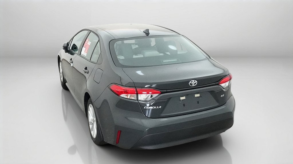 New 2027 Toyota Corolla LE w/ LE Premium Package FWD image 29