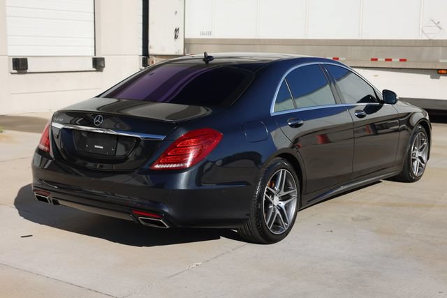 Used 2016 Mercedes-Benz S 550 Sedan image 14
