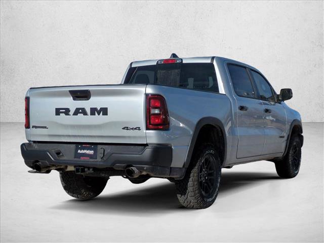 New 2026 RAM 1500 Rebel w/ Rebel Level 2 Equipment Group image 2