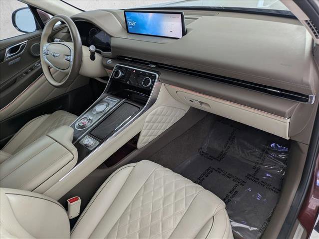 Used 2021 Genesis GV80 3.5T w/ Prestige Package 07 image 20