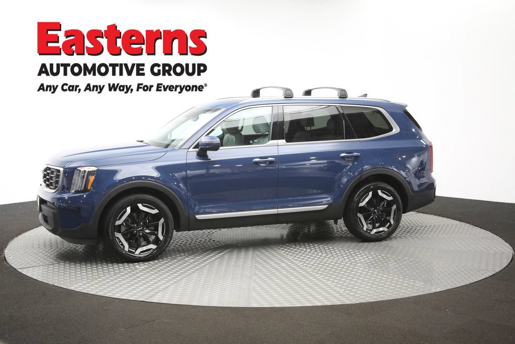 Used 2024 Kia Telluride S w/ S Sunroof Package AWD/4WD image 63