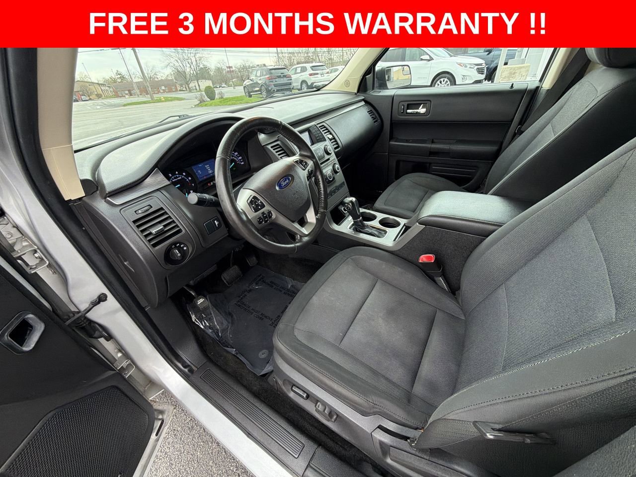 Used 2016 Ford Flex SE image 38