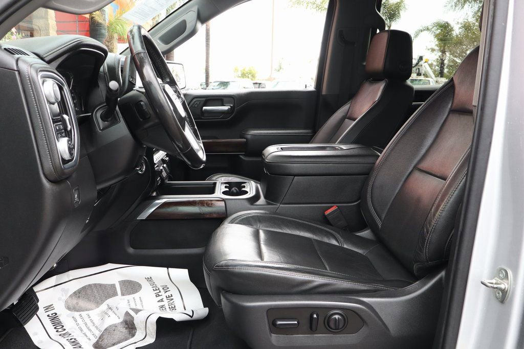 Used 2020 GMC Sierra 1500 SLT image 17