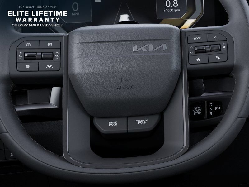New 2027 Kia Telluride X-Line SX Prestige AWD/4WD image 23