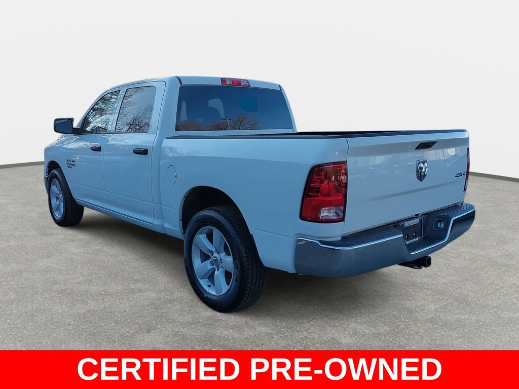 Certified 2023 RAM 1500 Tradesman w/ Tradesman SXT Package AWD/4WD image 7