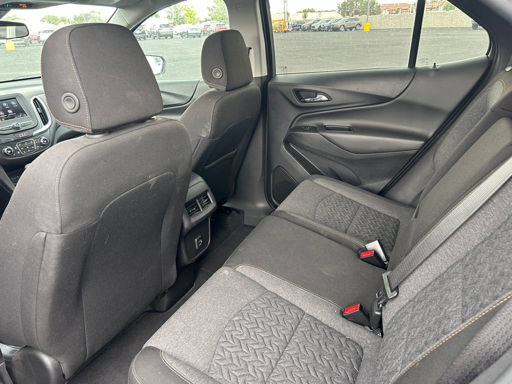 Used 2024 Chevrolet Equinox LT AWD/4WD image 31