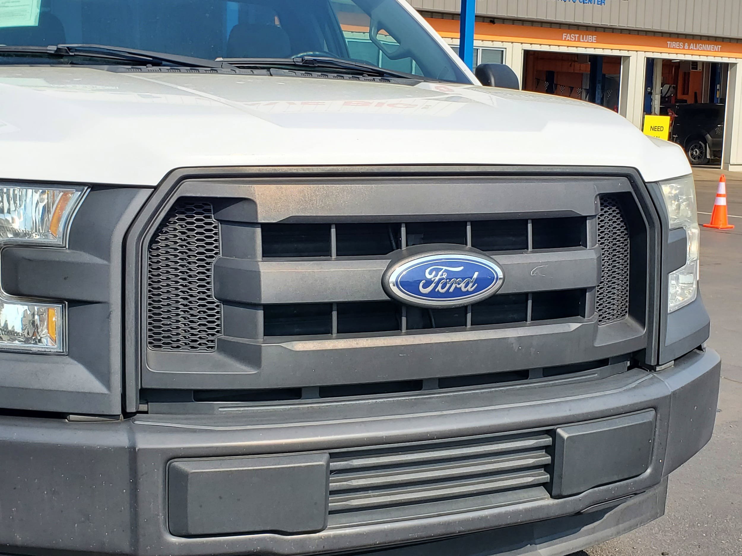 Used 2017 Ford F150 XL w/ Equipment Group 101A Mid RWD image 7