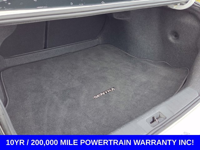 Used 2024 Nissan Sentra SV FWD image 13