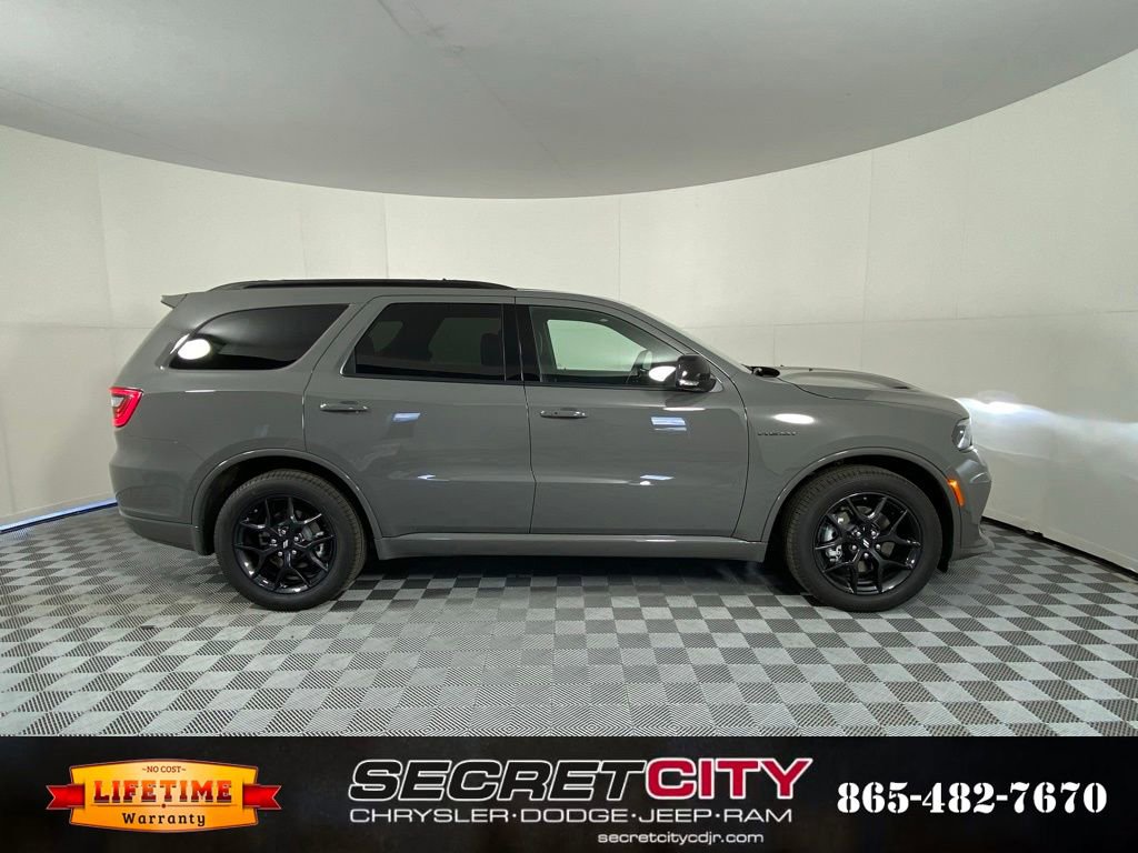New 2026 Dodge Durango GT AWD/4WD image 8