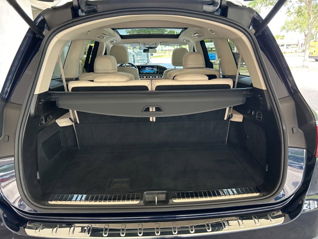 Used 2022 Mercedes-Benz GLS 450 4MATIC image 44
