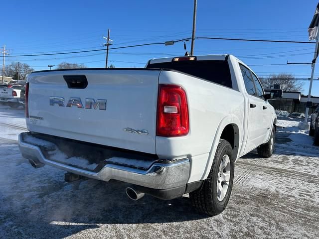 New 2026 RAM 1500 Big Horn AWD/4WD image 3