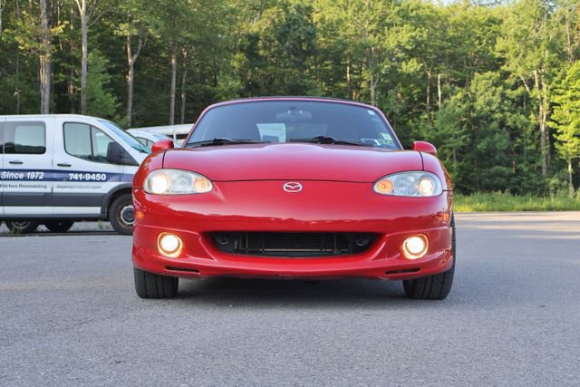 Used 2005 MAZDA MX-5 Miata w/ Convenience Pkg RWD image 10