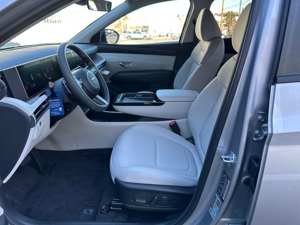 New 2026 Hyundai Tucson SEL image 12