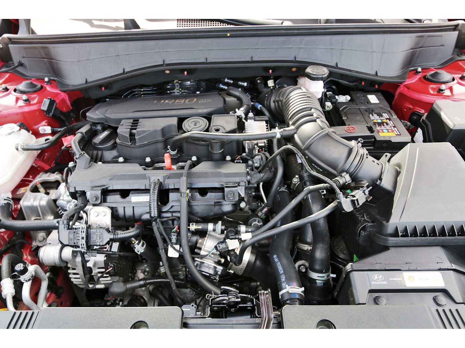 Used 2025 Hyundai Kona N Line S image 29