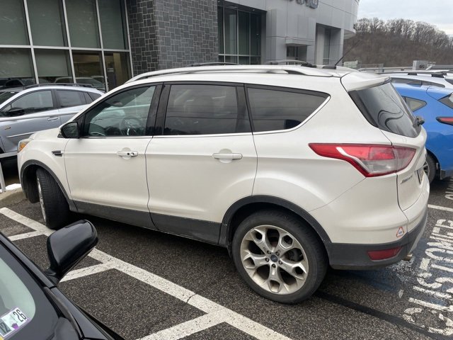 Used 2013 Ford Escape Titanium w/ Parking Technology Pkg image 2