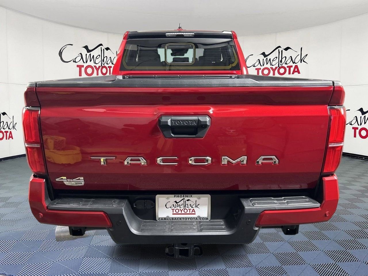 New 2026 Toyota Tacoma SR5 image 6