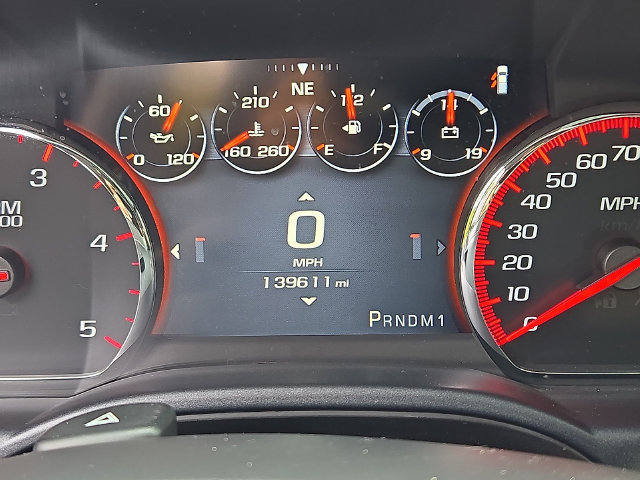 Used 2016 GMC Sierra 2500 Denali w/ Duramax Plus Package AWD/4WD image 6