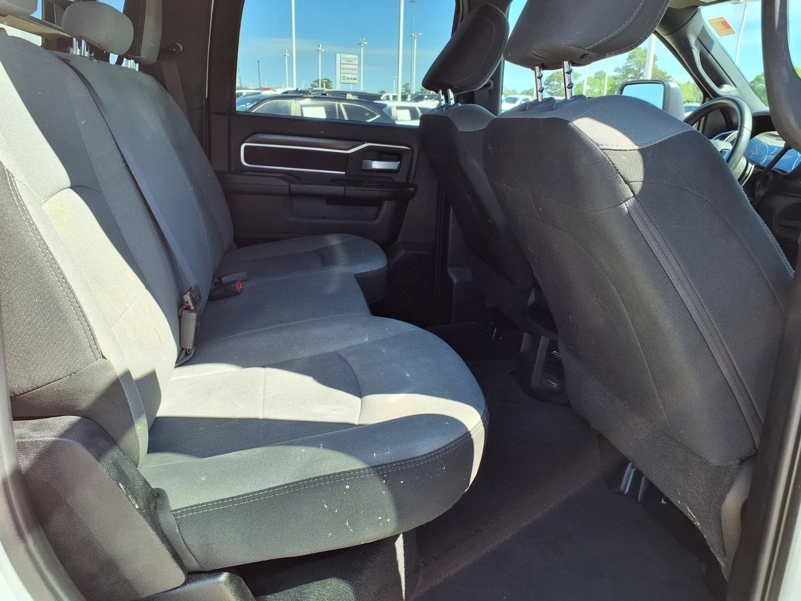 Used 2024 RAM 3500 SLT w/ Quick Order Package 2YG SLT AWD/4WD image 20