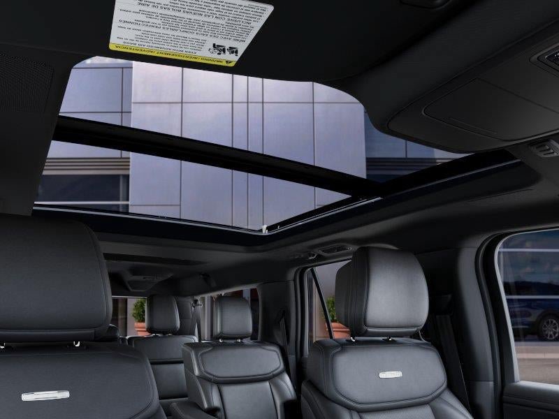 New 2027 Ford Expedition Max Platinum w/ Stealth Appearance Package AWD/4WD image 22