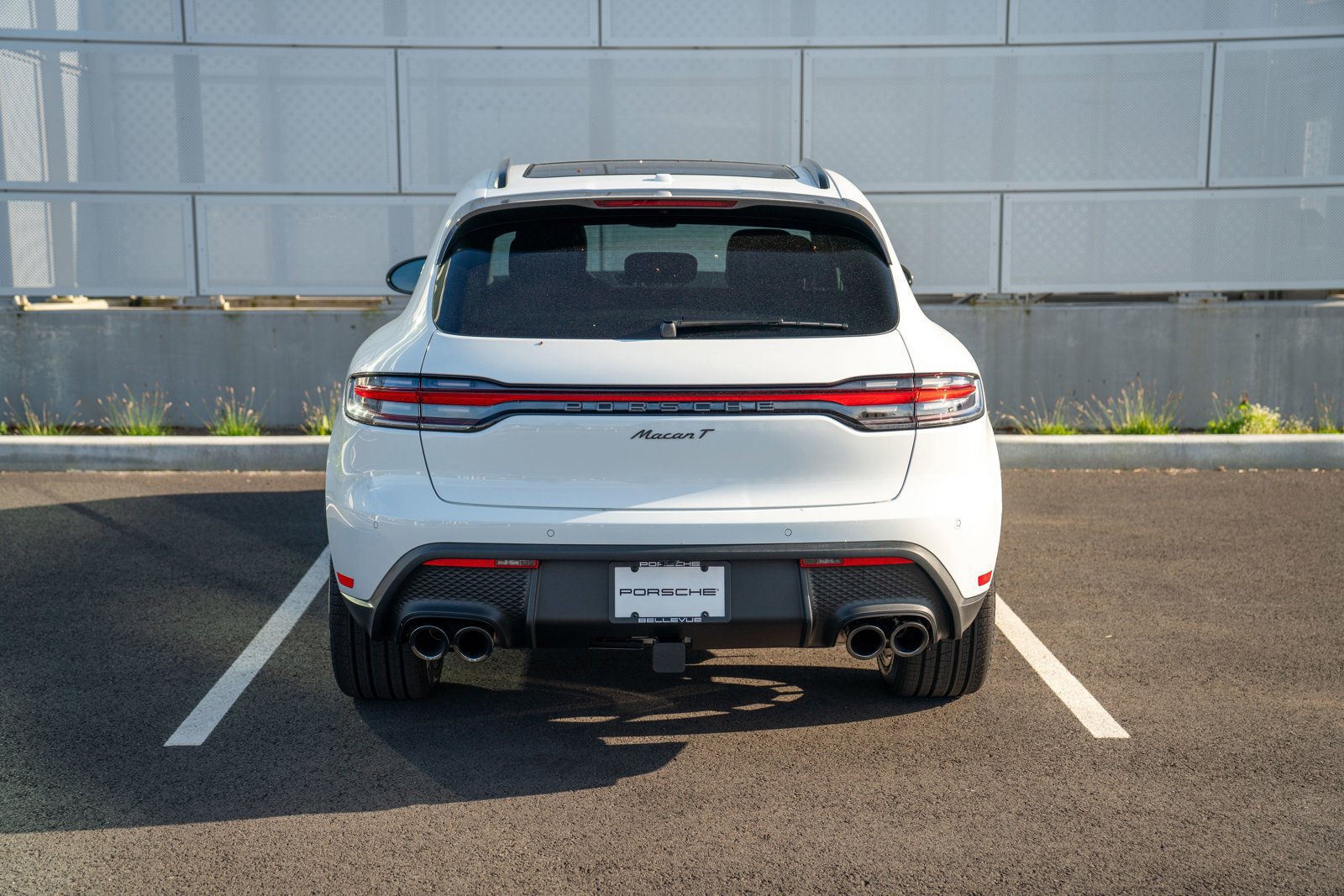 New 2026 Porsche Macan Turbo AWD/4WD image 7