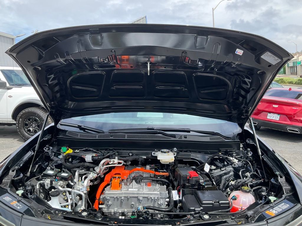 Used 2025 Honda Prologue Touring image 12