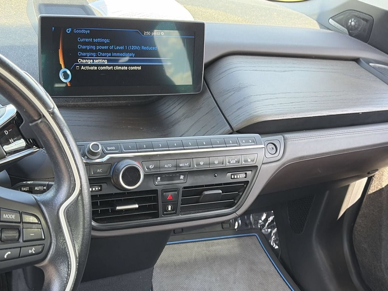 Used 2017 BMW i3 w/ Range Extender RWD image 14