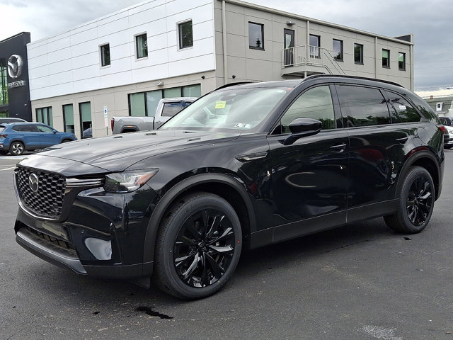 New 2026 MAZDA CX-90 3.3 Turbo w/ Premium Sport Pkg AWD/4WD video 3