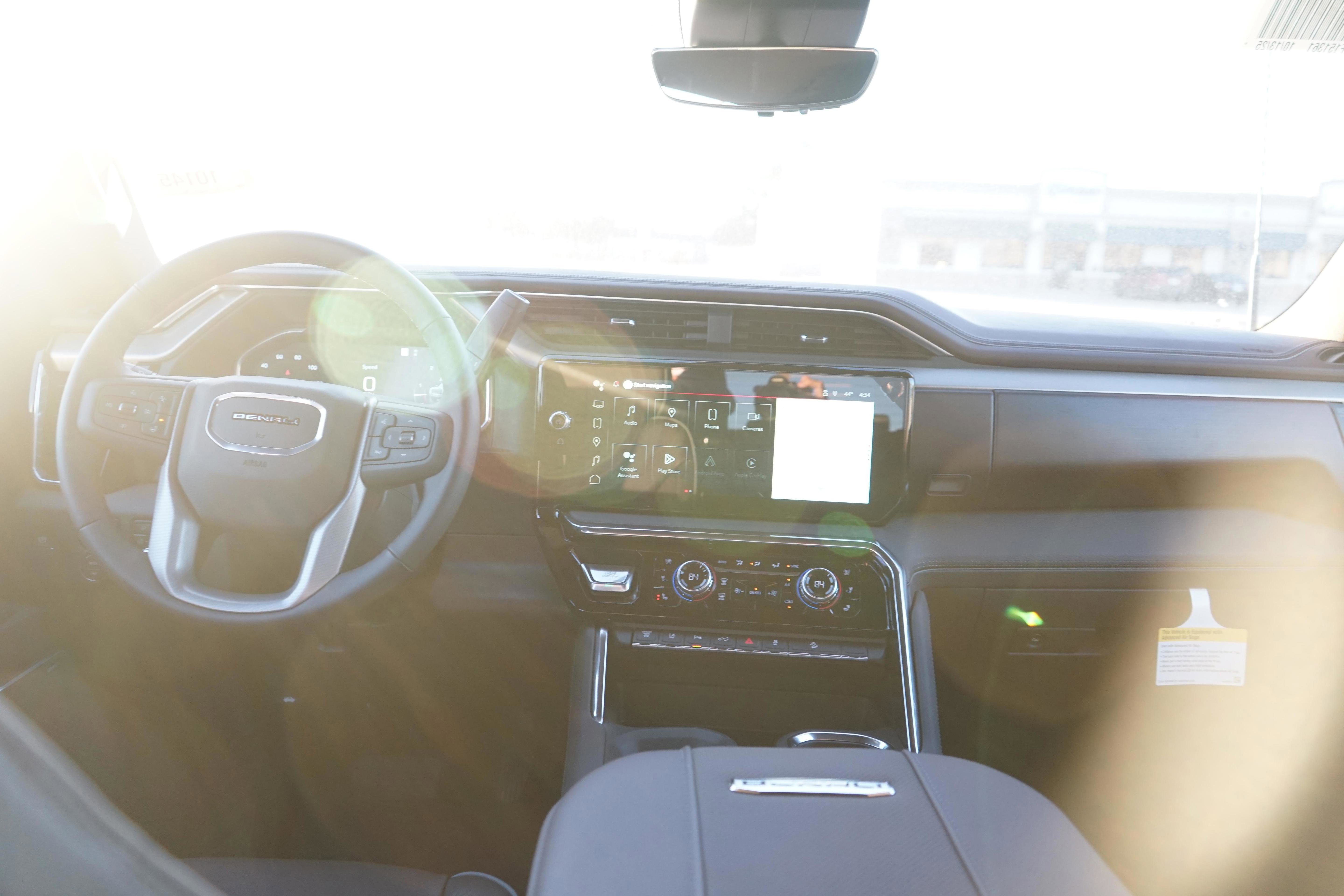 New 2026 GMC Sierra 2500 Denali w/ Technology Package image 22