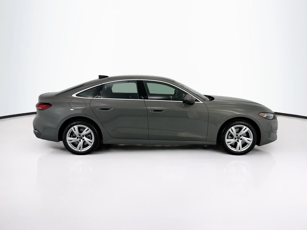 Certified 2025 Audi A5 2.0T Premium Plus w/ Premium Plus AWD/4WD image 4