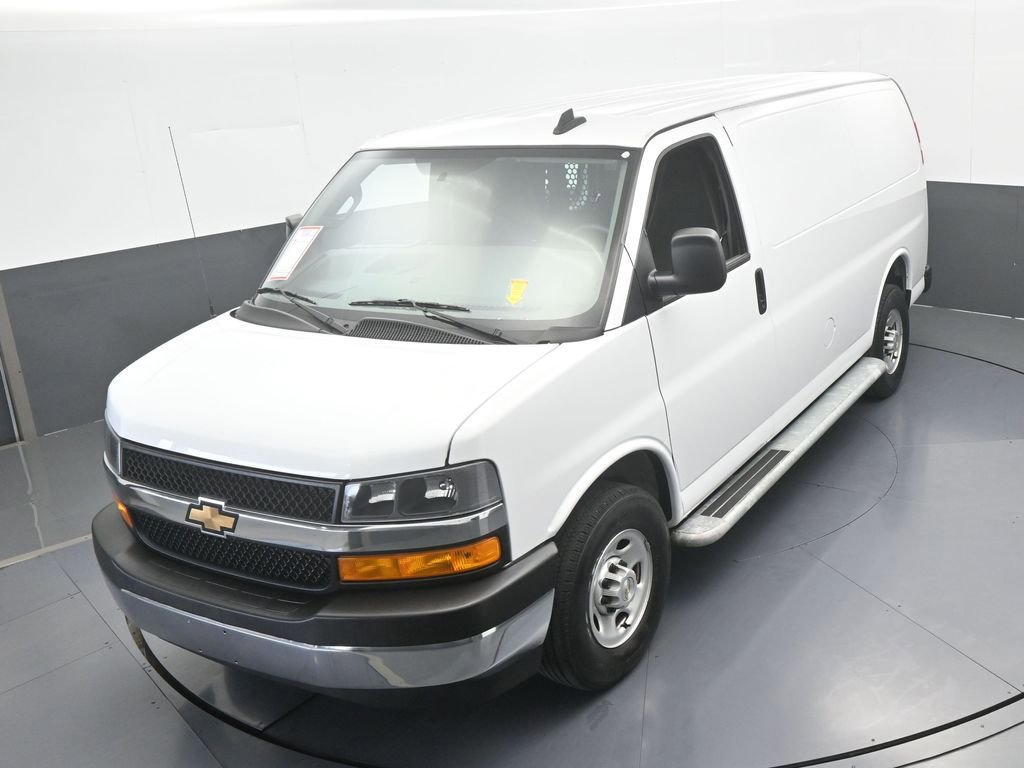 Used 2024 Chevrolet Express 2500 w/ Driver Convenience Package image 38