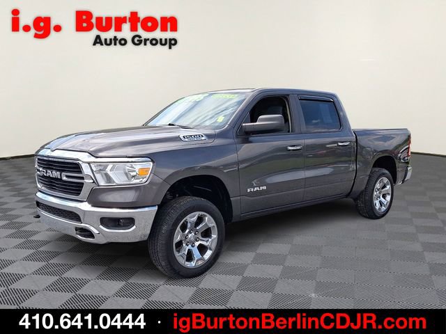 Used 2019 RAM 1500 Big Horn AWD/4WD image 3