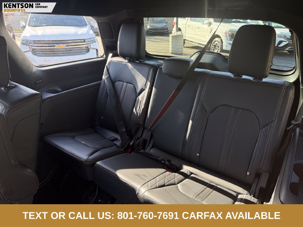 Used 2024 Ford Expedition Platinum AWD/4WD image 38