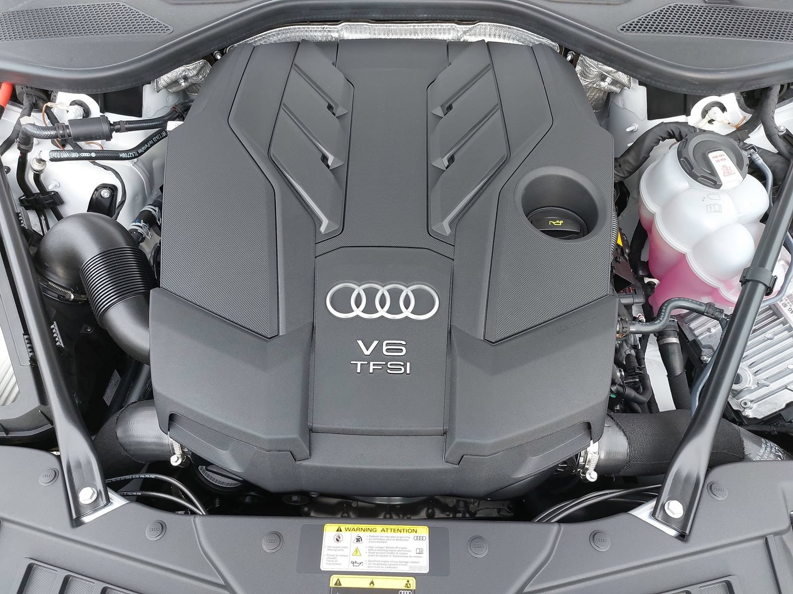 New 2026 Audi A8 L 3.0T AWD/4WD image 34