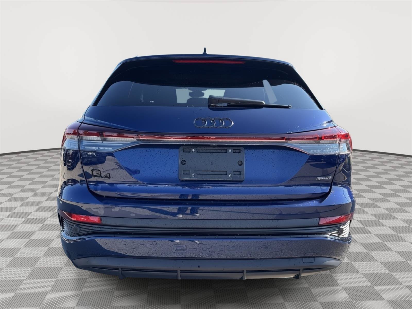 Certified 2023 Audi Q4 e-tron Premium Plus w/ Premium Plus AWD/4WD image 4