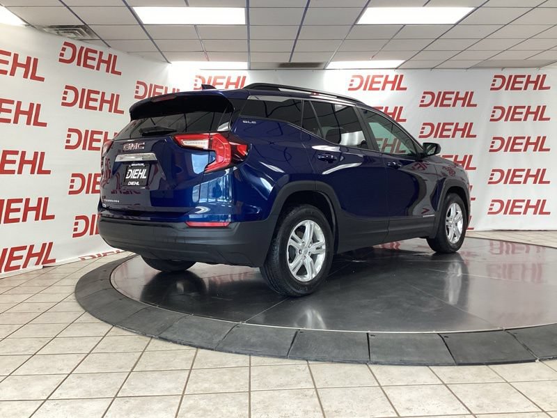 Used 2022 GMC Terrain SLE w/ Driver Convenience Package FWD image 7