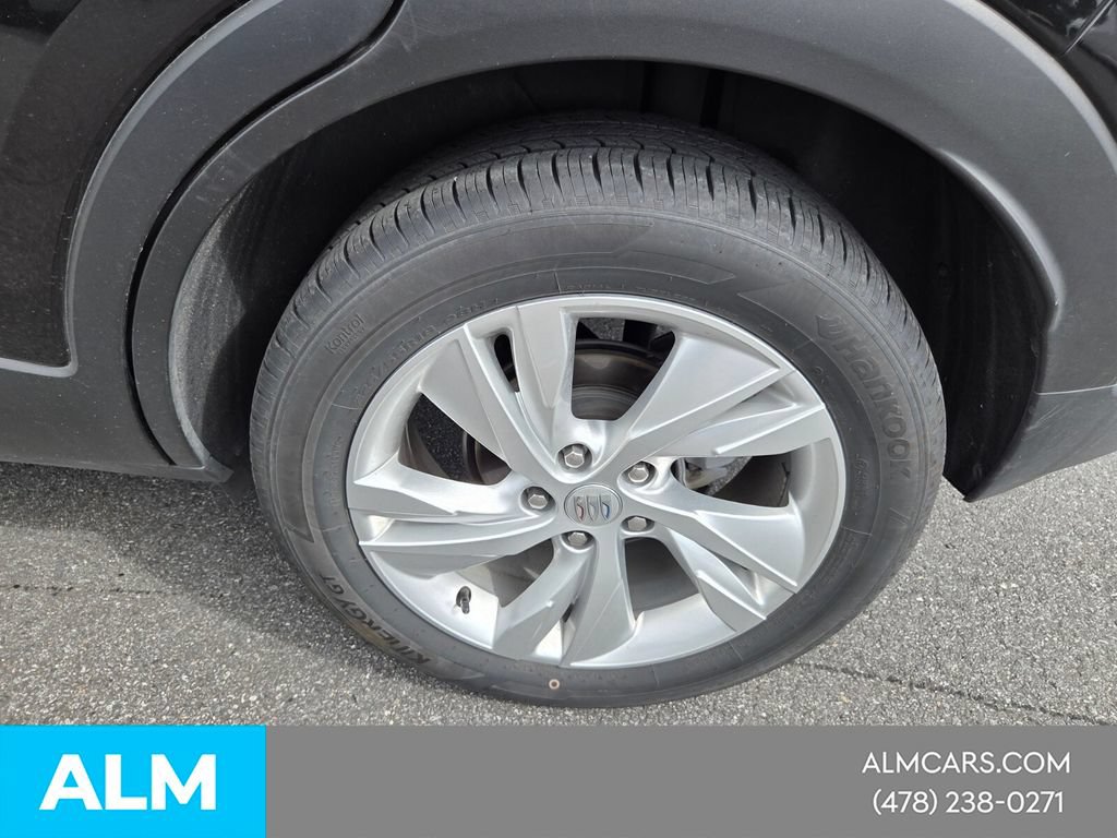Used 2025 Buick Encore GX Preferred FWD image 23