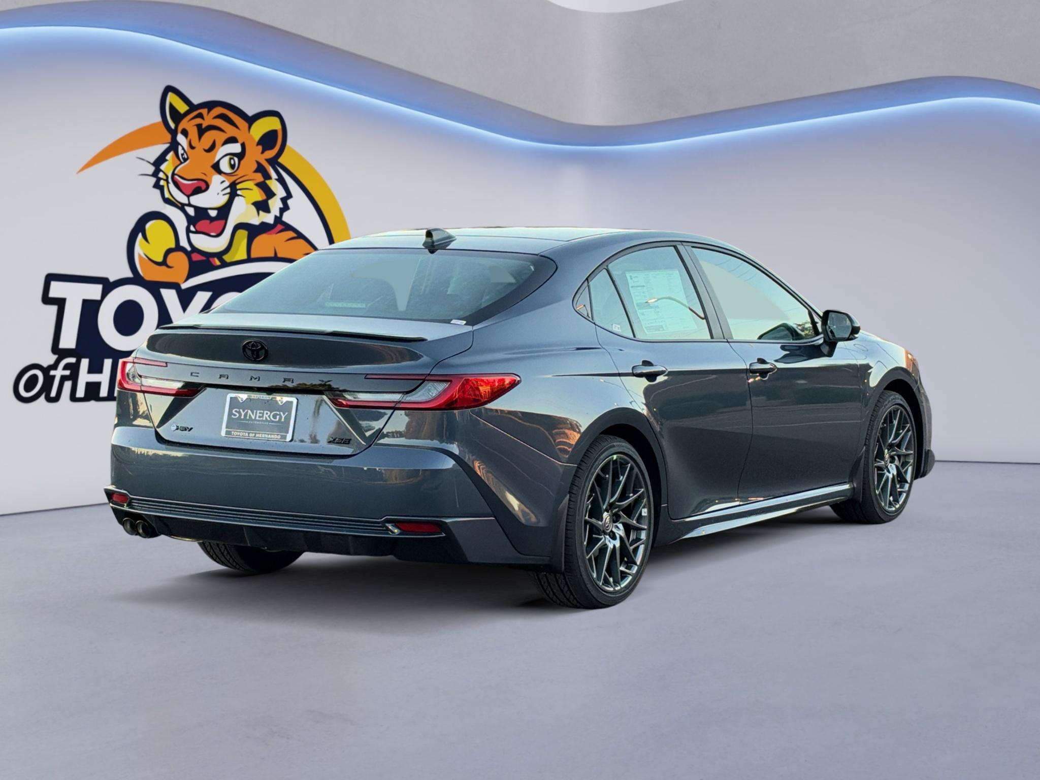 New 2026 Toyota Camry XSE FWD image 5
