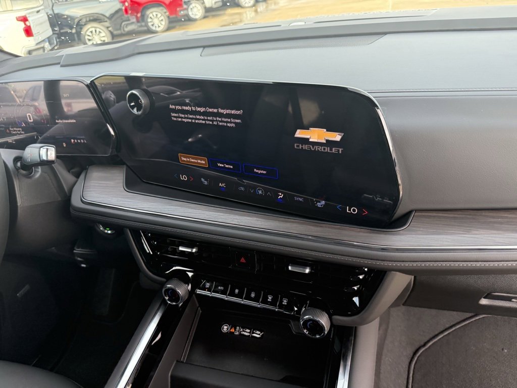 New 2026 Chevrolet Tahoe Z71 w/ Comfort Package image 49
