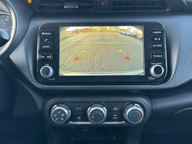 Used 2023 Nissan Kicks SV FWD image 33